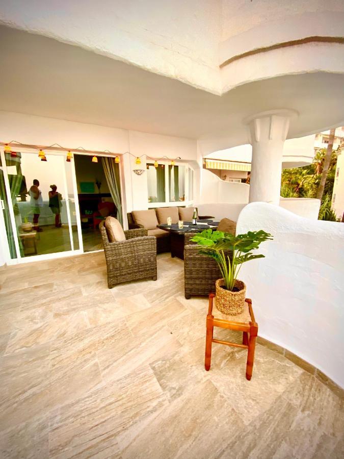 Casa De Las Palmas Sitio de Calahonda Exterior photo
